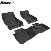 Load image into Gallery viewer, 2020-2025 Nissan Sentra 3D Molded Floor Mats All Weather Carpets TPE