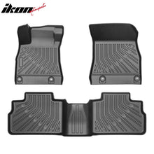 Load image into Gallery viewer, 2020-2025 Nissan Sentra 3D Molded Floor Mats All Season Carpets TPE