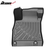 Load image into Gallery viewer, 2020-2025 Nissan Sentra 3D Molded Floor Mats All Season Carpets TPE