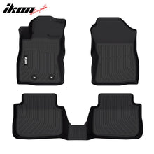 Load image into Gallery viewer, 2024 Subaru Crosstrek All Weather 3D TPE Floor Mats Carpet + Trunk Mat