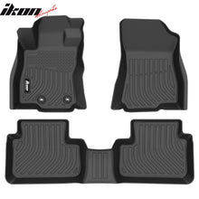 Load image into Gallery viewer, 2025 Subaru Forester 3D Molded Floor Mats All Weather Carpet TPE 3PCS