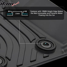 Load image into Gallery viewer, 2025 Subaru Forester 3D Molded Floor Mats All Weather Carpet TPE 3PCS