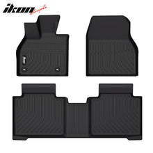 Load image into Gallery viewer, 2023-2024 Subaru Solterra/Toyota bZ4X Floor Mats TPE 3D Carpets Liner