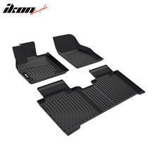 Load image into Gallery viewer, 2023-2024 Subaru Solterra/Toyota bZ4X Floor Mats TPE 3D Carpets Liner