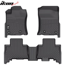 Load image into Gallery viewer, 2013-2024 Toyota 4Runner 2014-2023 Lexus GX460 3D Molded Floor Mat TPE