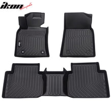 Load image into Gallery viewer, Car Floor Mat for 2018-2024 Toyota Camry All Weather 3D Molded TPE