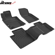 Load image into Gallery viewer, 2025 Toyota Camry Hybrid 3D Molded Floor Mats All Weather Carpet TPE