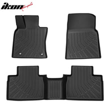 Load image into Gallery viewer, 2025 Toyota Camry Hybrid 3D Molded Floor Mats All Season Carpets TPE