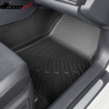 Load image into Gallery viewer, 2025 Toyota Camry Hybrid 3D Molded Floor Mats All Season Carpets TPE