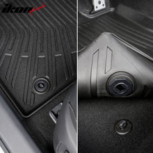 Load image into Gallery viewer, 2025 Toyota Camry Hybrid 3D Molded Floor Mats All Season Carpets TPE