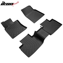 Load image into Gallery viewer, 2025 Toyota Camry Hybrid 3D Molded Floor Mats All Season Carpets TPE