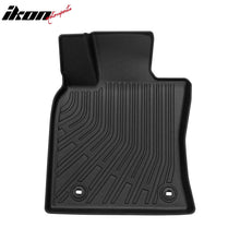 Load image into Gallery viewer, 2025 Toyota Camry Hybrid 3D Molded Floor Mats All Season Carpets TPE