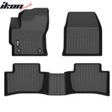 Load image into Gallery viewer, 2022-2024 Toyota Corolla Cross AWD 3D TPE Floor Mats Carpet Liner 3PCS