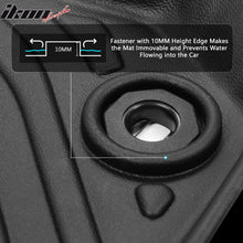 Load image into Gallery viewer, 2022-2024 Toyota Corolla Cross AWD 3D TPE Floor Mats Carpet Liner 3PCS