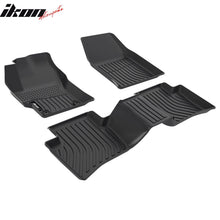 Load image into Gallery viewer, 2022-2024 Toyota Corolla Cross AWD 3D TPE Floor Mats Carpet Liner 3PCS