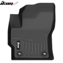 Load image into Gallery viewer, 2022-2024 Toyota Corolla Cross AWD 3D TPE Floor Mats Carpet Liner 3PCS