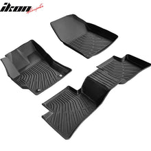 Load image into Gallery viewer, 2022-2024 Toyota Corolla Cross AWD 3D Floor Mat All Weather Carpet TPE
