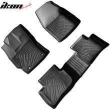 Load image into Gallery viewer, 2022-2024 Toyota Corolla Cross AWD 3D Floor Mat All Weather Carpet TPE