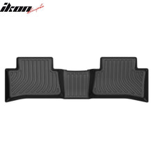 Load image into Gallery viewer, 2022-2024 Corolla Cross FWD 3D TPE Floor Mats 1st 2nd Row Carpet 3PC