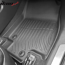 Load image into Gallery viewer, 2024-2025 Toyota Grand Highlander 7 Seats 3D Floor Mats Carpet TPE
