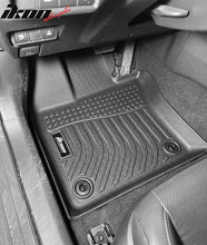 Load image into Gallery viewer, 2023-2024 Toyota Prius Prime 3D Molded Floor Mats All Weather Carpet T