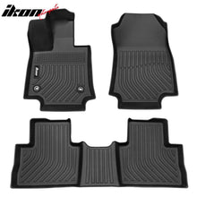 Load image into Gallery viewer, 2019-2024 Toyota RAV4 All Weather Season Floor Mats 3D Carpets 3PCS