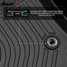 Load image into Gallery viewer, 2019-2024 Toyota RAV4 All Weather Season Floor Mats 3D Carpets 3PCS