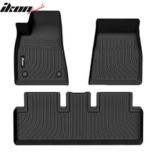 Load image into Gallery viewer, Car Floor Mat for 2017-2023 Tesla Model 3 All Weather 3D Molded TPE