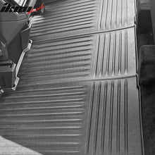 Load image into Gallery viewer, 2023-2024 Tesla Cybertruck 3D Molded Floor Mats All Weather Carpet TPE