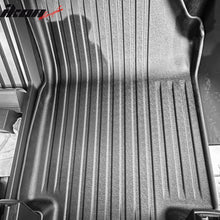 Load image into Gallery viewer, 2023-2024 Tesla Cybertruck 3D Molded Floor Mats All Weather Carpet TPE