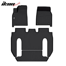 Load image into Gallery viewer, Car Floor Mat for 2022-2024 Tesla Model X 6 Seats All Weather 3D TPE