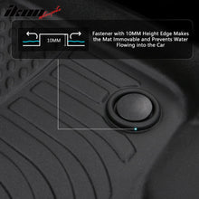 Load image into Gallery viewer, Car Floor Mat for 2022-2024 Tesla Model X 6 Seats All Weather 3D TPE