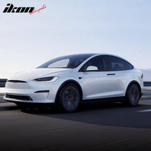 Load image into Gallery viewer, Car Floor Mat for 2022-2024 Tesla Model X 6 Seats All Weather 3D TPE