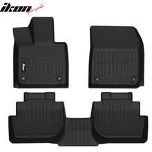 Load image into Gallery viewer, 2023-2025 VinFast VF8 3D Molded TPE Floor Mats Front 2nd Row Liner 3PC