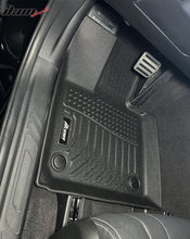 Load image into Gallery viewer, 2023-2025 VinFast VF8 3D Molded TPE Floor Mats Front 2nd Row Liner 3PC