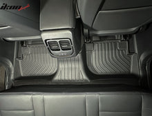 Load image into Gallery viewer, 2023-2025 VinFast VF8 3D Molded TPE Floor Mats Front 2nd Row Liner 3PC