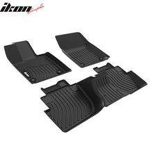 Load image into Gallery viewer, 2023-2025 VinFast VF8 3D Molded TPE Floor Mats Front 2nd Row Liner 3PC