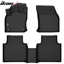 Load image into Gallery viewer, 2018-2024 VW Tiguan 5/7 Seats 3D TPE All Season Floor Mats Carpets 3PC