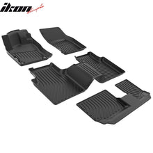 Load image into Gallery viewer, 2018-2024 VW Tiguan 7 Seats 3D TPE All Season Floor Mats Carpets 4PCS