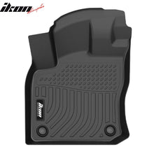 Load image into Gallery viewer, 2018-2024 VW Tiguan 7 Seats 3D TPE All Season Floor Mats Carpets 4PCS