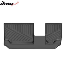 Load image into Gallery viewer, 2018-2024 VW Tiguan 7 Seats 3D TPE All Season Floor Mats Carpets 4PCS
