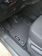 Load image into Gallery viewer, 2018-2024 VW Tiguan 7 Seats 3D TPE All Season Floor Mats Carpets 4PCS