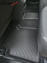 Load image into Gallery viewer, 2018-2024 VW Tiguan 7 Seats 3D TPE All Season Floor Mats Carpets 4PCS