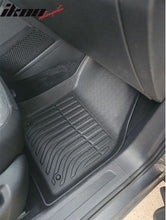 Load image into Gallery viewer, 2018-2024 VW Tiguan 7 Seats 3D TPE All Season Floor Mats Carpets 4PCS