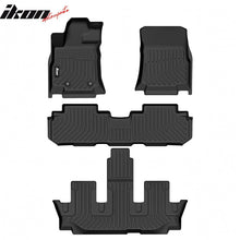 Load image into Gallery viewer, 2019-2025 Subaru Ascent 7 Seats Bucket Seat 3D Floor Mats Carpet TPE
