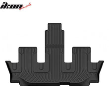 Load image into Gallery viewer, 2019-2025 Subaru Ascent 7 Seats Bucket Seat 3D Floor Mats Carpet TPE