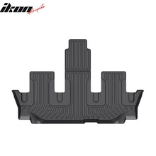 Load image into Gallery viewer, 2019-2025 Subaru Ascent 8 Seats Bench Seat 3D Floor Mats Carpets TPE
