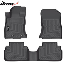 Load image into Gallery viewer, 2019-2024 Subaru Forester 3D Floor Mats Carpets All Season Liner TPE