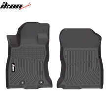 Load image into Gallery viewer, 2019-2024 Subaru Forester 3D Floor Mats Carpets All Season Liner TPE
