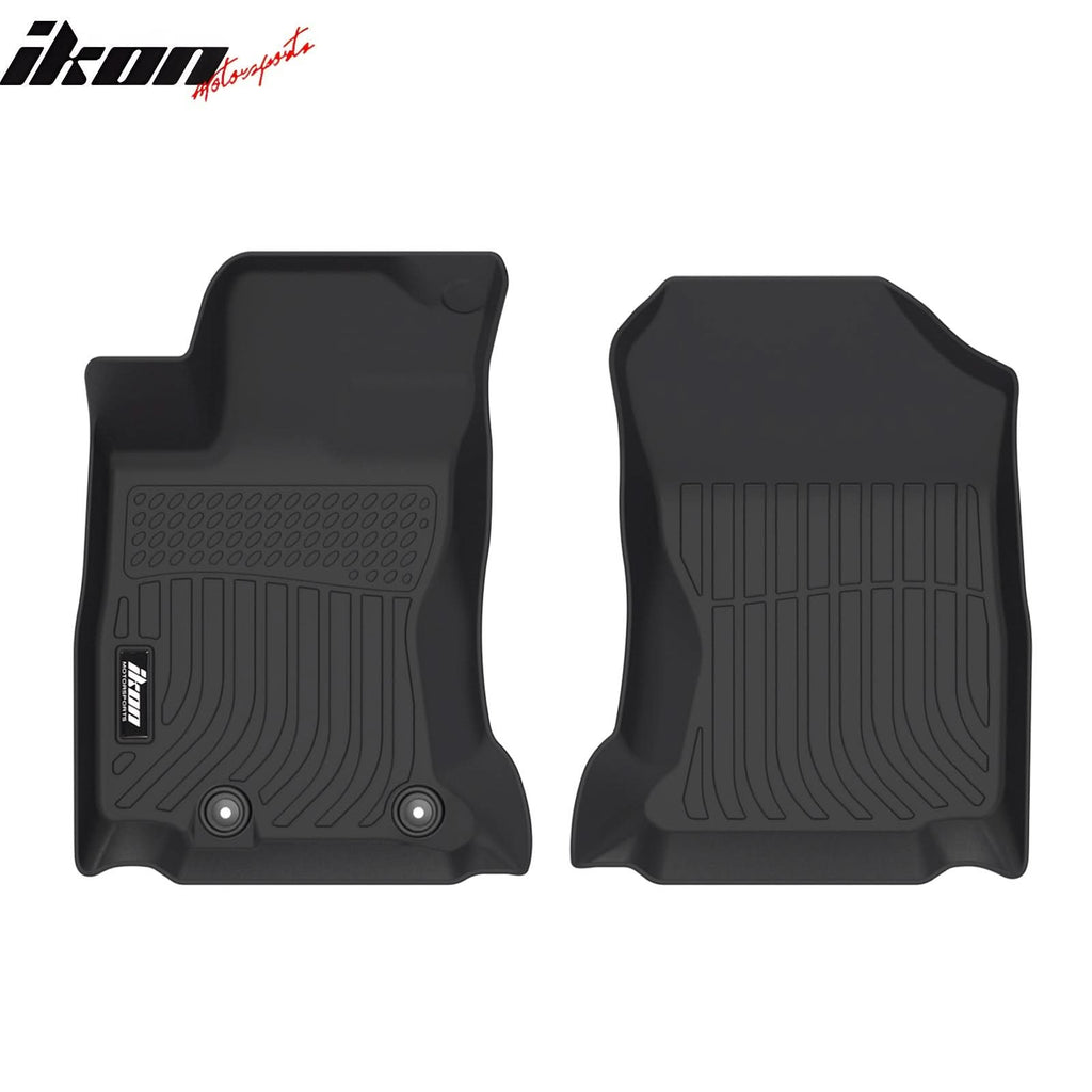 2020-2025 Subaru Outback& Legacy 3D Floor Mats Carpets Liner TPE 3PC